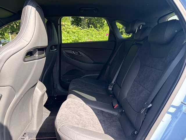 Hyundai i30 2.0T GDi N Performance 5dr DCT