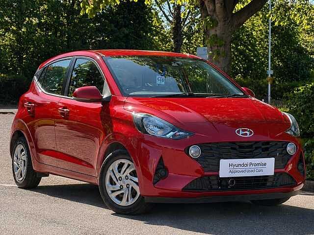 Hyundai i10 1.0 MPi SE 5dr