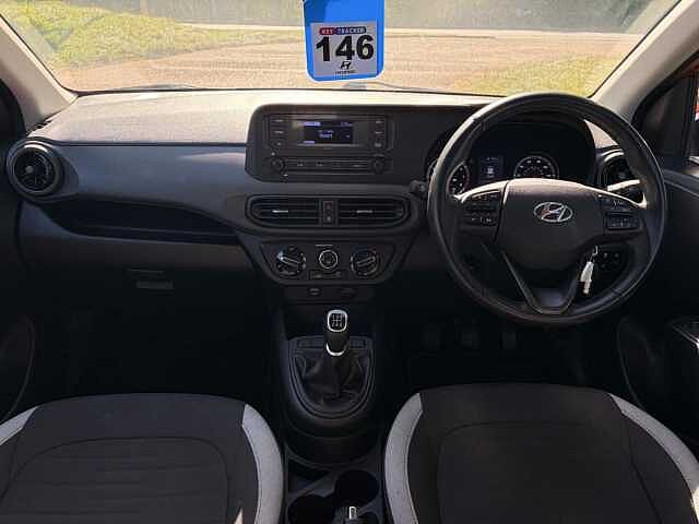 Hyundai i10 1.0 MPi SE 5dr