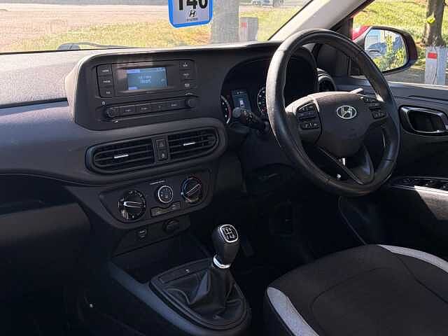 Hyundai i10 1.0 MPi SE 5dr