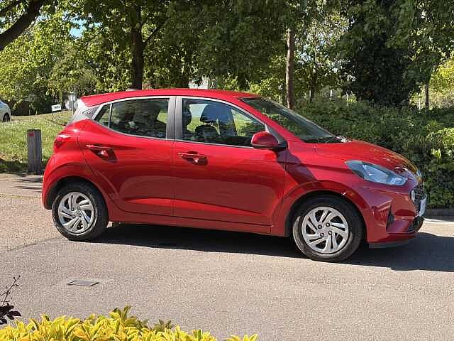 Hyundai i10 1.0 MPi SE 5dr