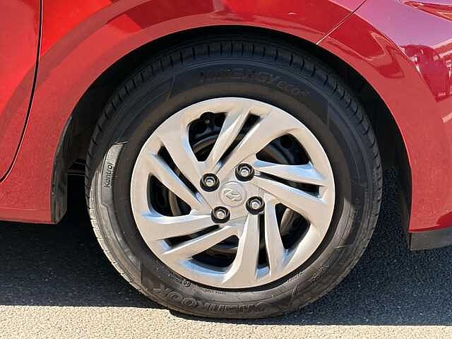 Hyundai i10 1.0 MPi SE 5dr