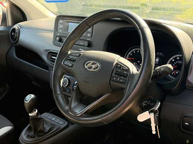 Hyundai i10 1.0 MPi SE 5dr