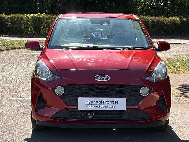 Hyundai i10 1.0 MPi SE 5dr