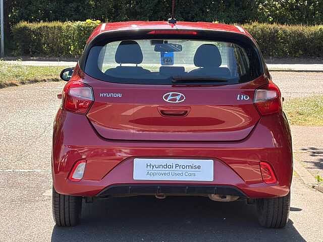 Hyundai i10 1.0 MPi SE 5dr