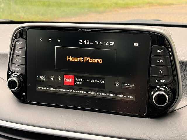 Hyundai TUCSON 1.6 CRDi 136 Premium SE 5dr 2WD DCT