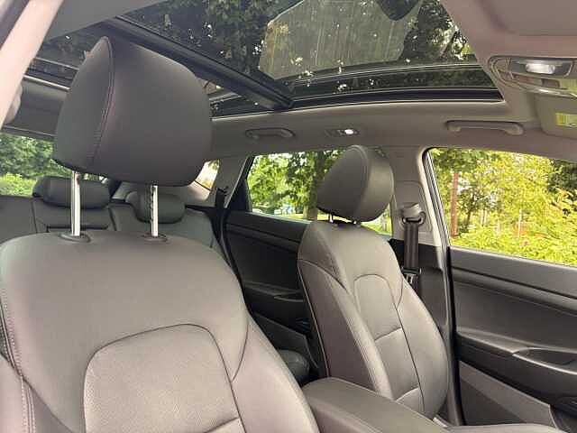Hyundai TUCSON 1.6 CRDi 136 Premium SE 5dr 2WD DCT