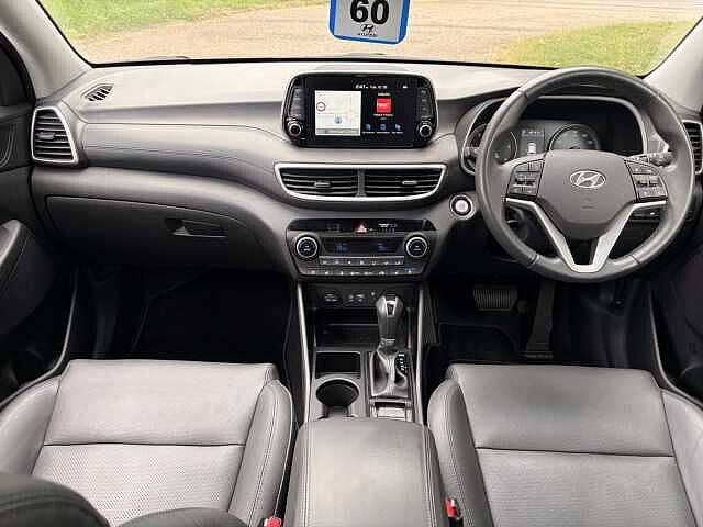 Hyundai TUCSON 1.6 CRDi 136 Premium SE 5dr 2WD DCT
