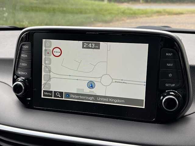 Hyundai TUCSON 1.6 CRDi 136 Premium SE 5dr 2WD DCT