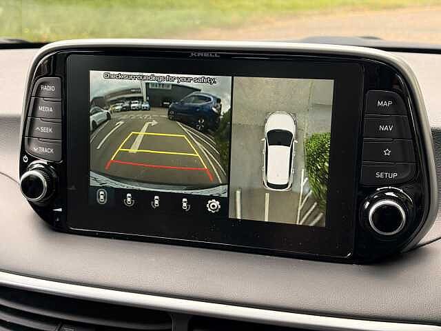 Hyundai TUCSON 1.6 CRDi 136 Premium SE 5dr 2WD DCT