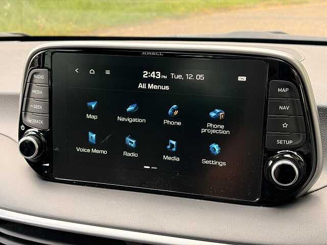 Hyundai TUCSON 1.6 CRDi 136 Premium SE 5dr 2WD DCT