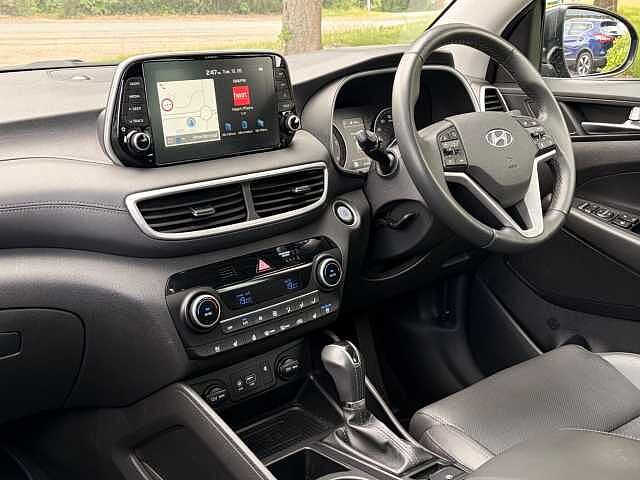 Hyundai TUCSON 1.6 CRDi 136 Premium SE 5dr 2WD DCT