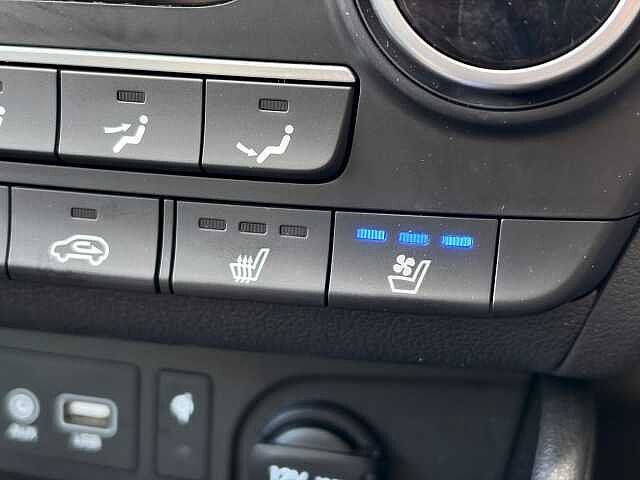 Hyundai TUCSON 1.6 CRDi 136 Premium SE 5dr 2WD DCT