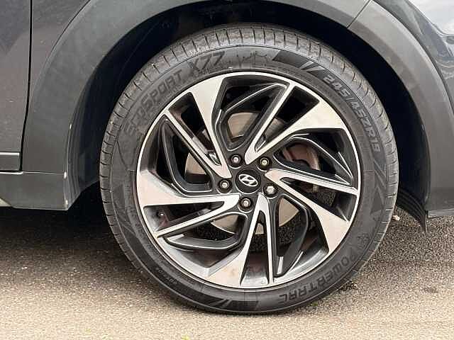 Hyundai TUCSON 1.6 CRDi 136 Premium SE 5dr 2WD DCT