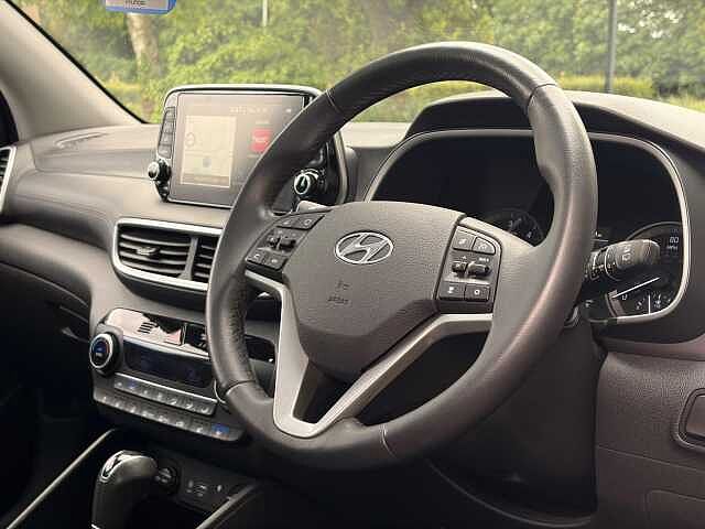 Hyundai TUCSON 1.6 CRDi 136 Premium SE 5dr 2WD DCT