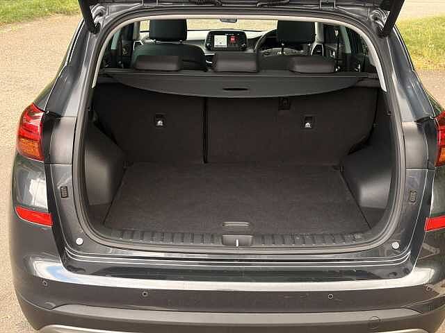 Hyundai TUCSON 1.6 CRDi 136 Premium SE 5dr 2WD DCT