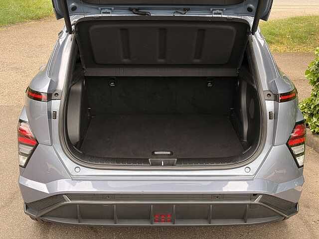 Hyundai KONA 160kW N Line S 65kWh 5dr Auto