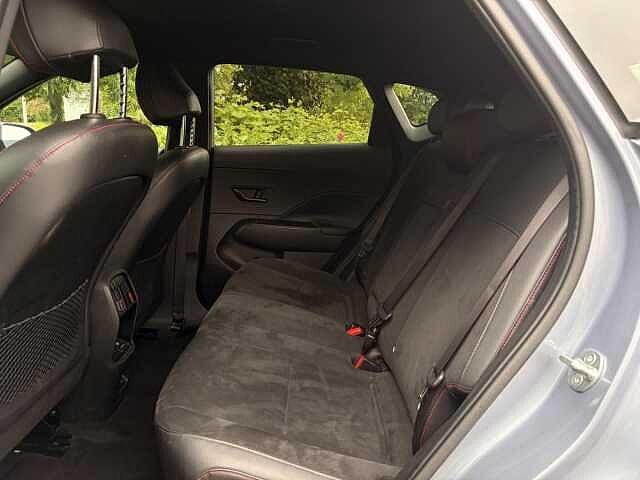 Hyundai KONA 160kW N Line S 65kWh 5dr Auto