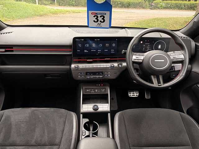 Hyundai KONA 160kW N Line S 65kWh 5dr Auto