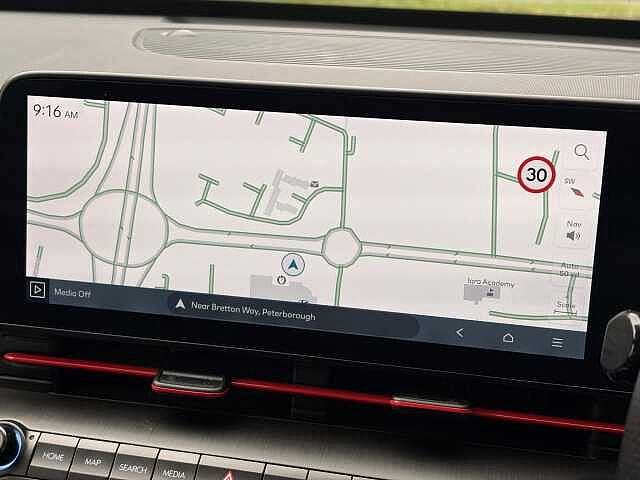 Hyundai KONA 160kW N Line S 65kWh 5dr Auto