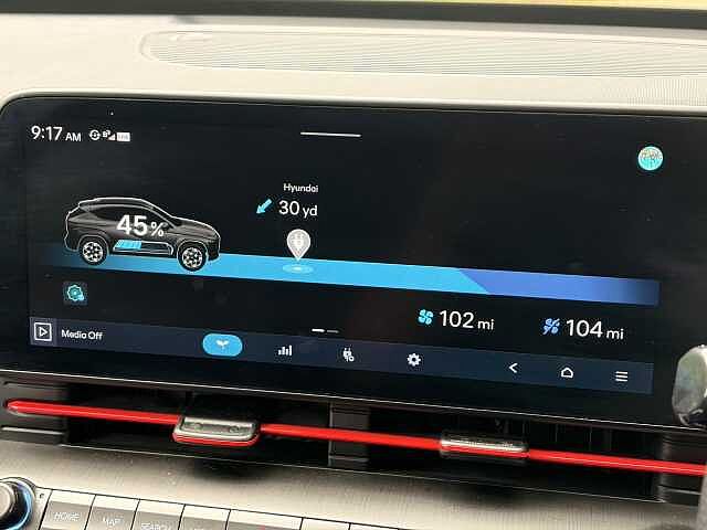 Hyundai KONA 160kW N Line S 65kWh 5dr Auto