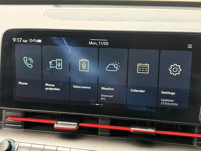 Hyundai KONA 160kW N Line S 65kWh 5dr Auto