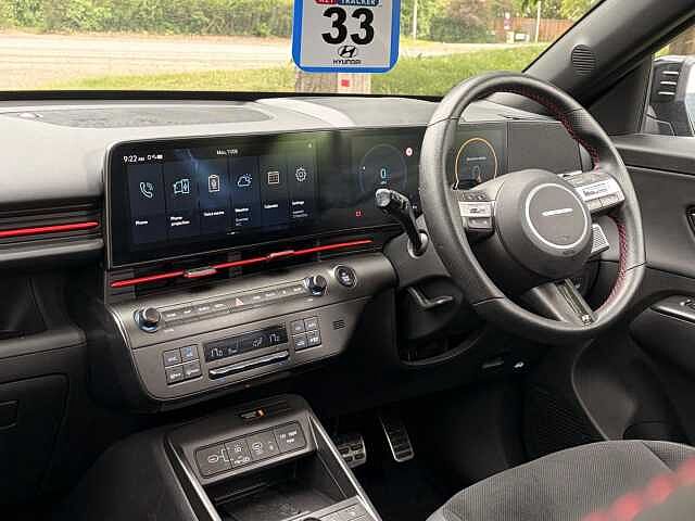 Hyundai KONA 160kW N Line S 65kWh 5dr Auto