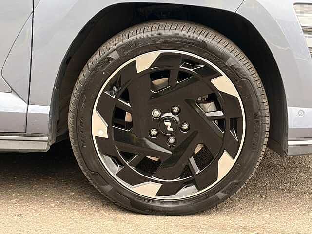 Hyundai KONA 160kW N Line S 65kWh 5dr Auto