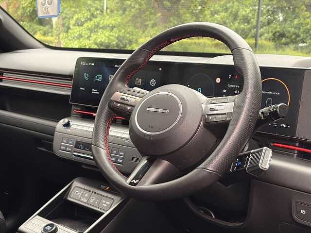 Hyundai KONA 160kW N Line S 65kWh 5dr Auto