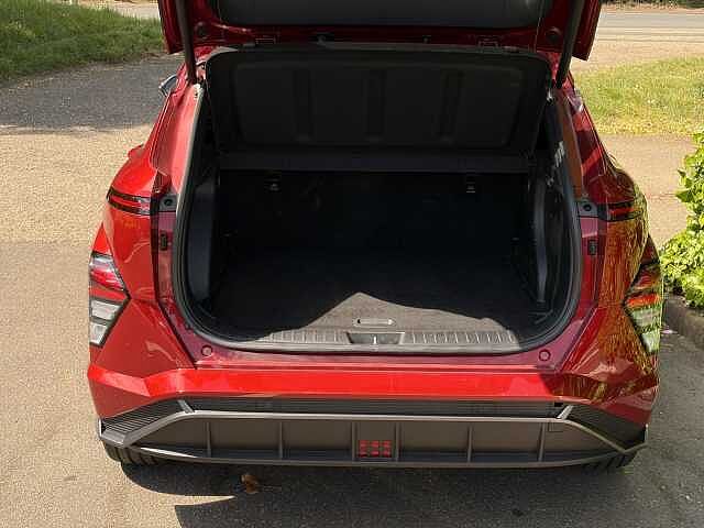 Hyundai KONA 160kW N Line S 65kWh 5dr Auto