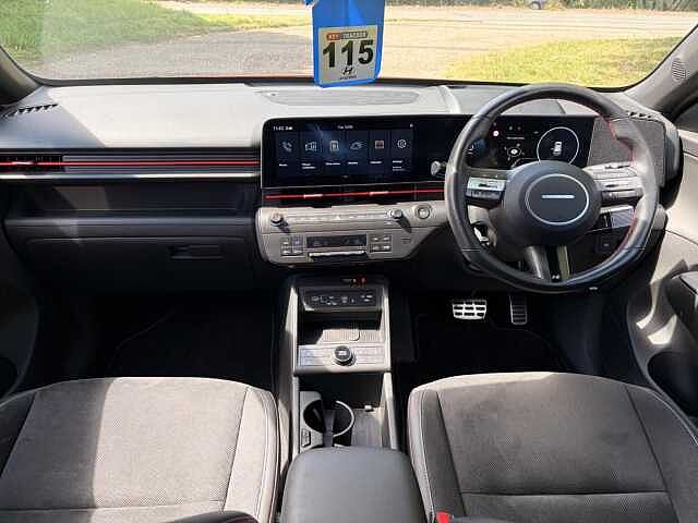 Hyundai KONA 160kW N Line S 65kWh 5dr Auto