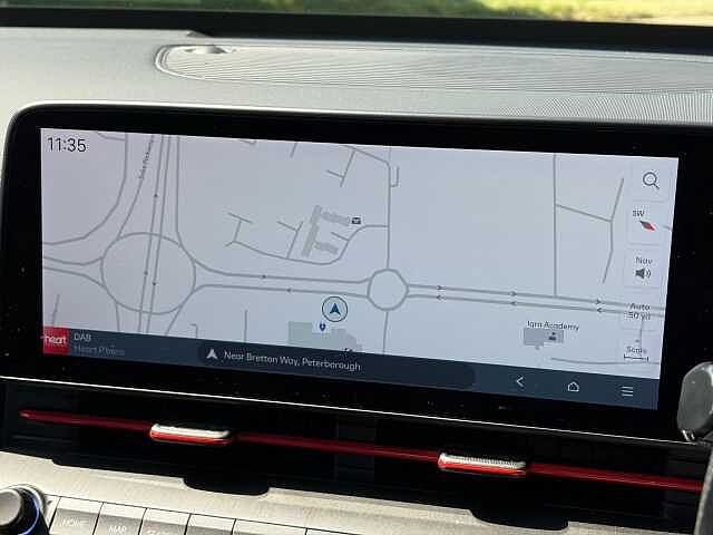 Hyundai KONA 160kW N Line S 65kWh 5dr Auto