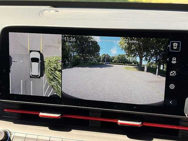 Hyundai KONA 160kW N Line S 65kWh 5dr Auto