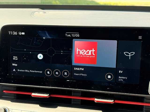Hyundai KONA 160kW N Line S 65kWh 5dr Auto