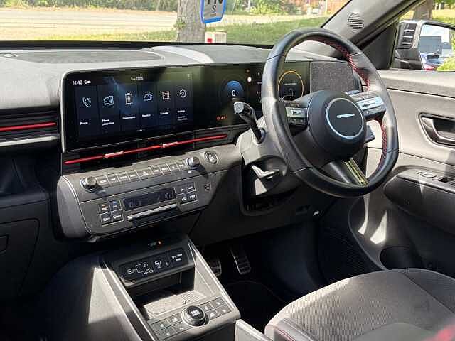 Hyundai KONA 160kW N Line S 65kWh 5dr Auto