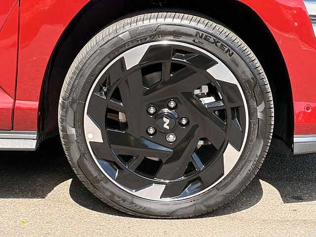 Hyundai KONA 160kW N Line S 65kWh 5dr Auto
