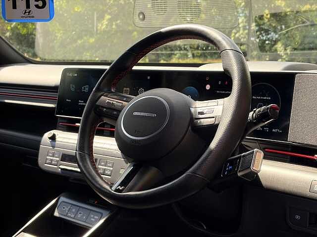 Hyundai KONA 160kW N Line S 65kWh 5dr Auto