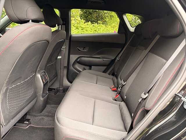 Hyundai KONA 1.6 Hybrid 138 N Line 5dr DCT