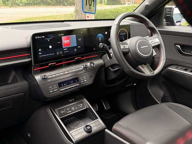 Hyundai KONA 1.6 Hybrid 138 N Line 5dr DCT