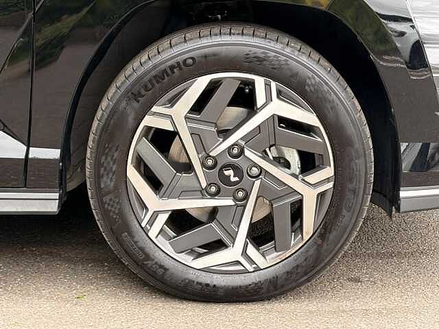 Hyundai KONA 1.6 Hybrid 138 N Line 5dr DCT