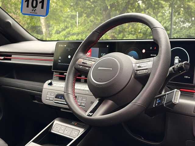 Hyundai KONA 1.6 Hybrid 138 N Line 5dr DCT