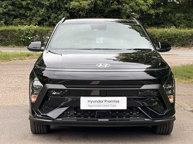 Hyundai KONA 1.6 Hybrid 138 N Line 5dr DCT