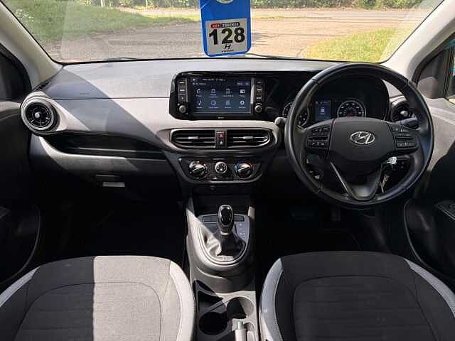 Hyundai i10 1.2 MPi SE Connect 5dr Auto