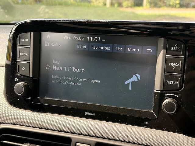Hyundai i10 1.2 MPi SE Connect 5dr Auto