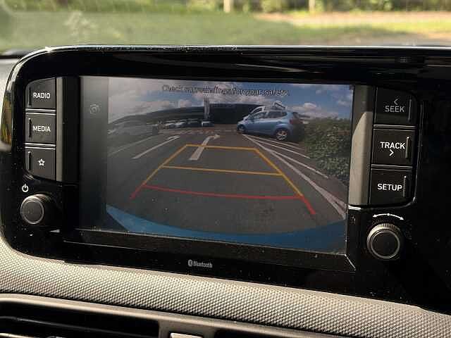 Hyundai i10 1.2 MPi SE Connect 5dr Auto