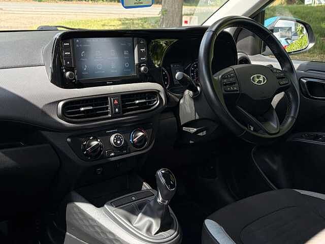 Hyundai i10 1.2 MPi SE Connect 5dr Auto