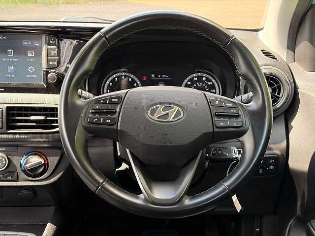 Hyundai i10 1.2 MPi SE Connect 5dr Auto