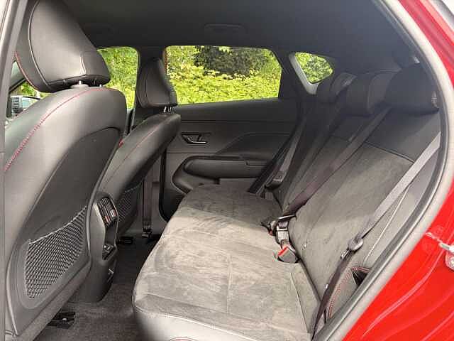 Hyundai KONA 160kW N Line S 65kWh 5dr Auto