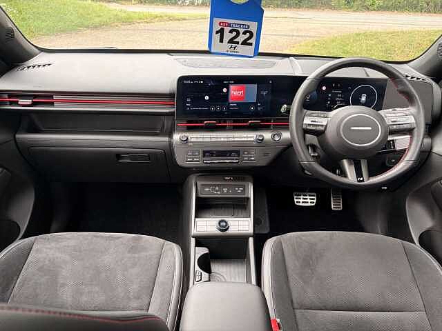 Hyundai KONA 160kW N Line S 65kWh 5dr Auto