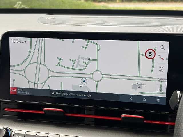 Hyundai KONA 160kW N Line S 65kWh 5dr Auto